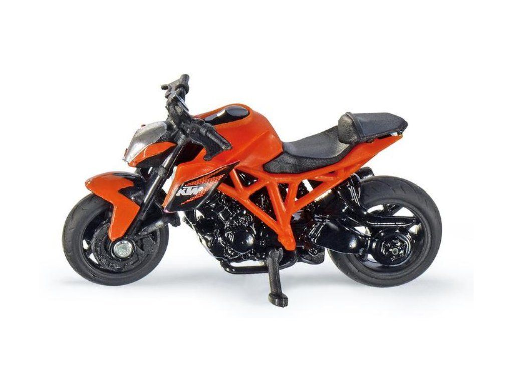 SIKU Blister 1384 - Motorka KTM 1290