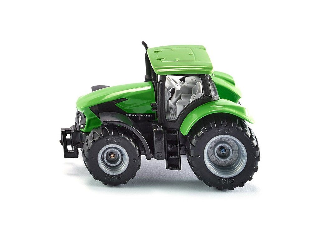 SIKU Blister 1081 - traktor DEUTZ-Fahr TTV 7250