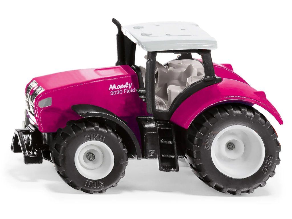 SIKU Blister 1106 - Traktor Mauly X540 růžový