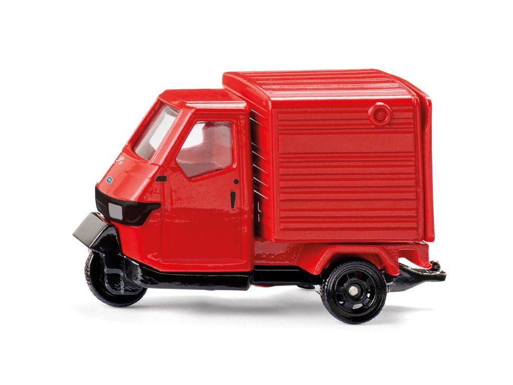 SIKU Blister - Piaggio Ape 50