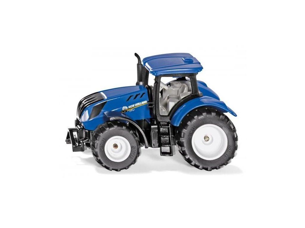 SIKU Blister - traktor New Holland T7.315