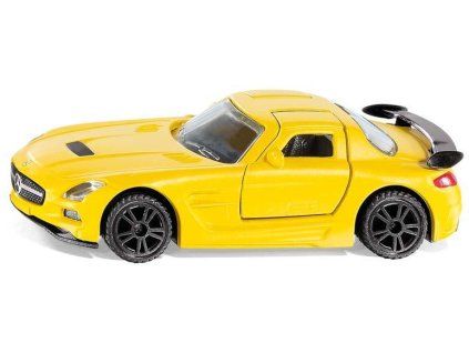 SIKU Blister - 1542 - Mercedes-AMG SLS Black Series