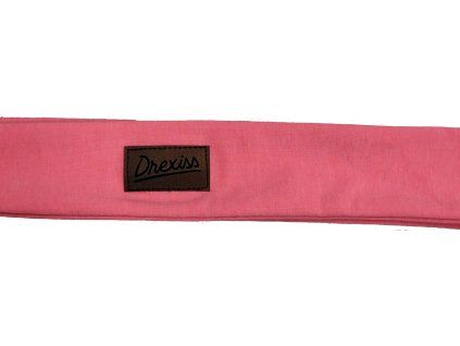 Drexiss čelenka uzel PINK vel. 2