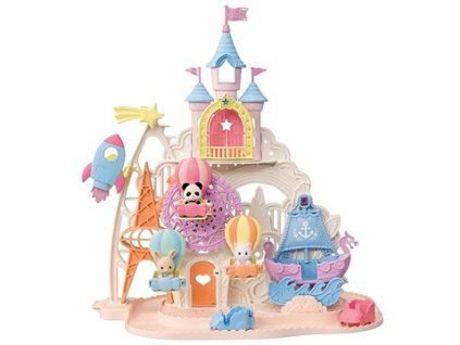 Sylvanian families - Baby theme park #5537