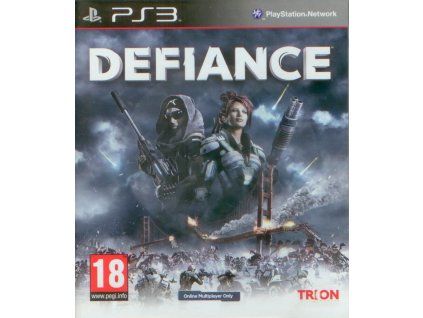defiance ps3 pouzite