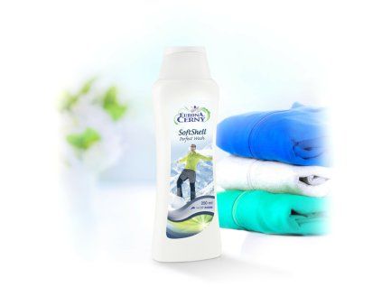 EURONA WASHCARE SPECIAL Prostředek na praní softshellových oděvů 250ml
