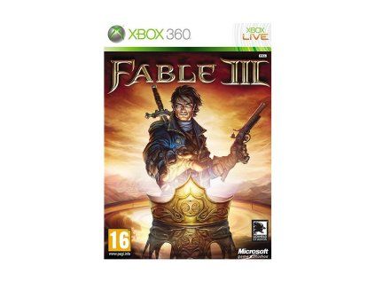 Fable 3 (X360)