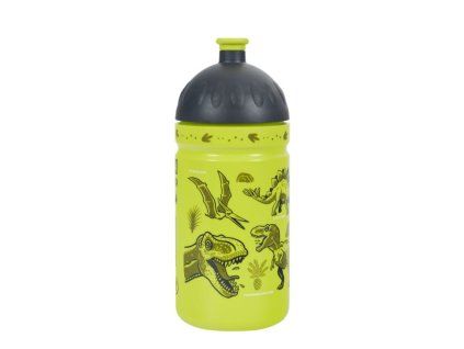 Zdravá lahev Dinosauři 0,5l