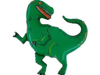 dinosaurus zelený