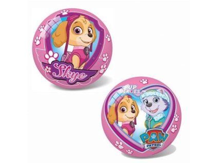 Míč Paw Patrol Skye, 20 cm