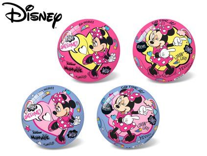 Míč Disney Minnie 23 cm