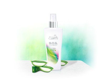 EURONA S.O.S. Condition Aloe vera sprej 250 ml