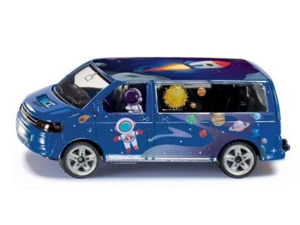 VW astronaut nálepky