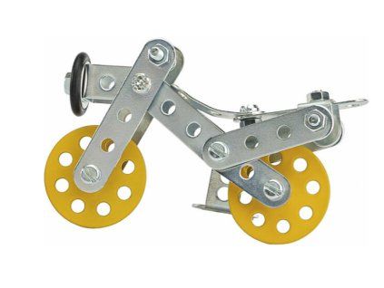 Merkur mini motorka