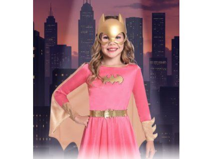 Detský licenčný kostým BATGIRL