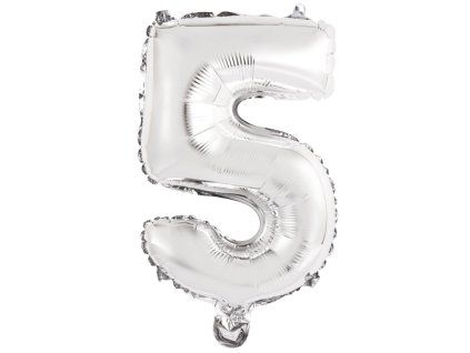 5 silver