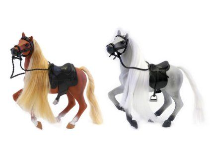 Kůň s doplňky - Royal Breeds