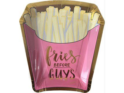 fries before guys