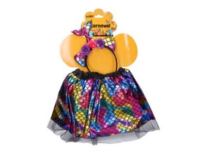 Set karneval - Mořská panna
