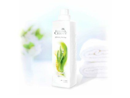 EURONA LEMON GRASS Aviváž s kondicionérem 1000ml