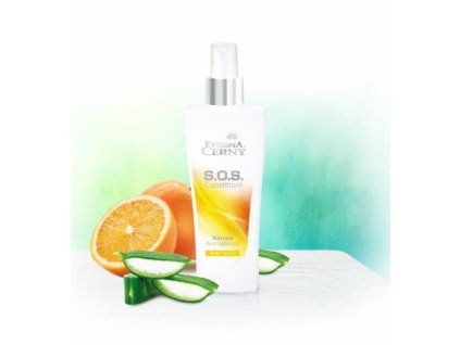 EURONA S.O.S. Condition Přírodní prostorové aromatikum S.O.S RELAX THERAPY 150ml