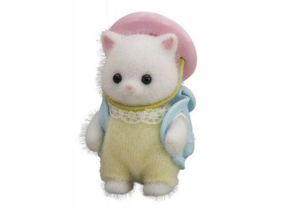Sylvanian Families - Baby Perská kočka #5456