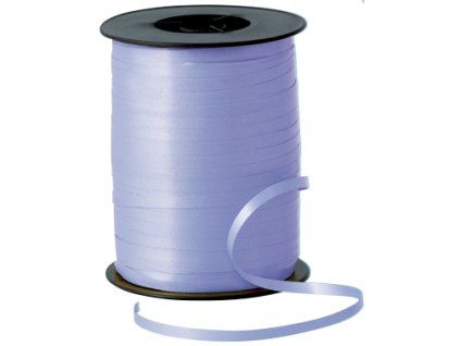 Vázací stuha - světle fialová - 2 m