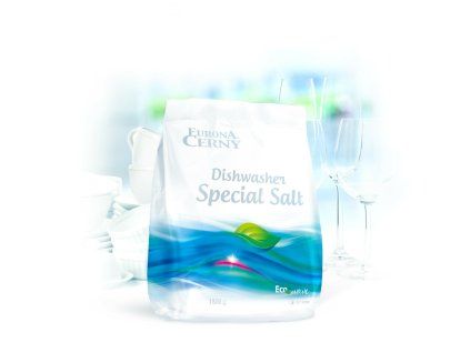 EURONA ECO WAVE Speciální sůl do myčky nádobí