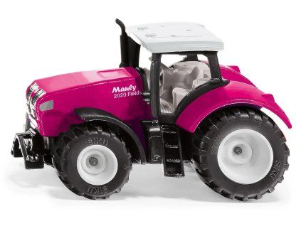 SIKU Blister 1106 - Traktor Mauly X540 růžový