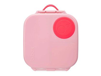 B.Box Svačinový box střední - flamingo fizz