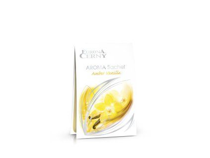 EURONA Amber Vanilla Parfémová sašetka 125 ml