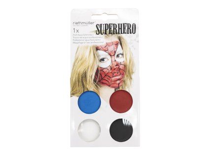 superhrdina