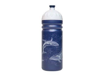 Zdravá lahev Velryby 0,7l