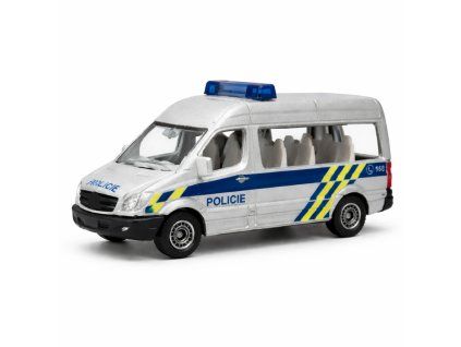 SIKU česká verze- Policie VAN
