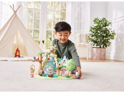 Sylvanian Families - Vodopád v tajemném lese #5761