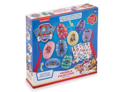 ADDO Paw Patrol - Malování kamínků