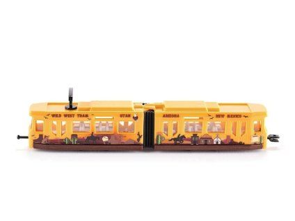Siku 1615 Tramvaj Wild West