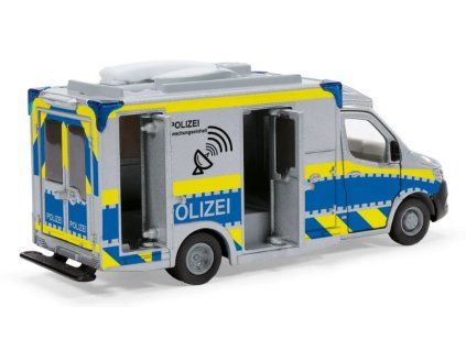 SIKU Super - 2301 - policejní Mercedes Benz Sprinter