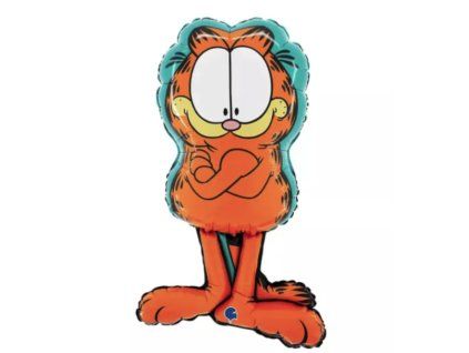Fóliový balónek Garfield - 90 cm