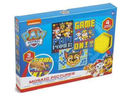 Paw Patrol - Tlapková patrola - Mozaika