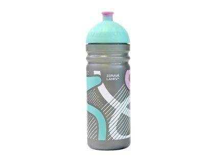 Zdravá lahev SPORT ELEMENT tyrkys 0,7l