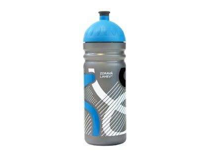 Zdravá lahev SPORT ELEMENT modrá 0,7l