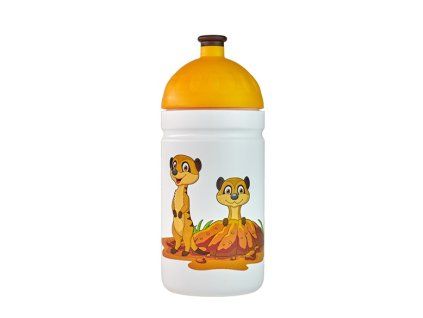 Zdravá lahev Surikaty 0,5l