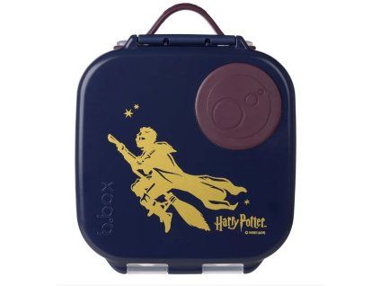 B.box Svačinový box střední - Harry Potter