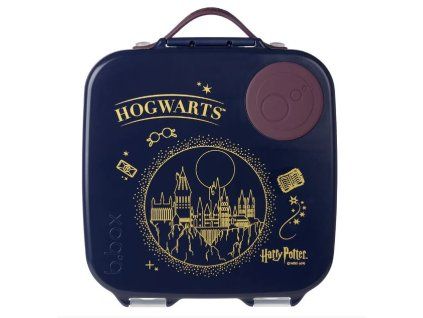 B.box Svačinový box velký - Harry Potter
