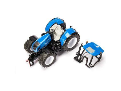 siku farmer traktor new holland t7 1 32 (3)