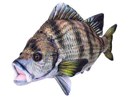 Kapr plyšový 45cm