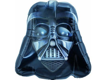 FOLIOVÝ Balon -DARTH VADER - STAR WARS 46x50 cm