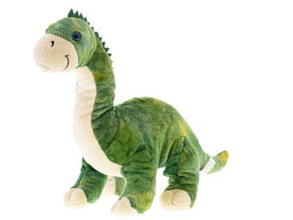 Brontosaurs plyšový 36 cm