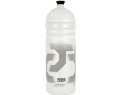 Zdravá lahev Symetric bílá 0,7l